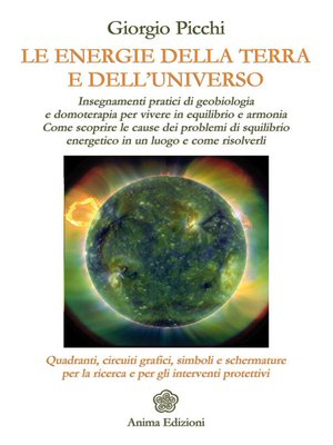 cover image of Energie della Terra e dell'Universo (Le)